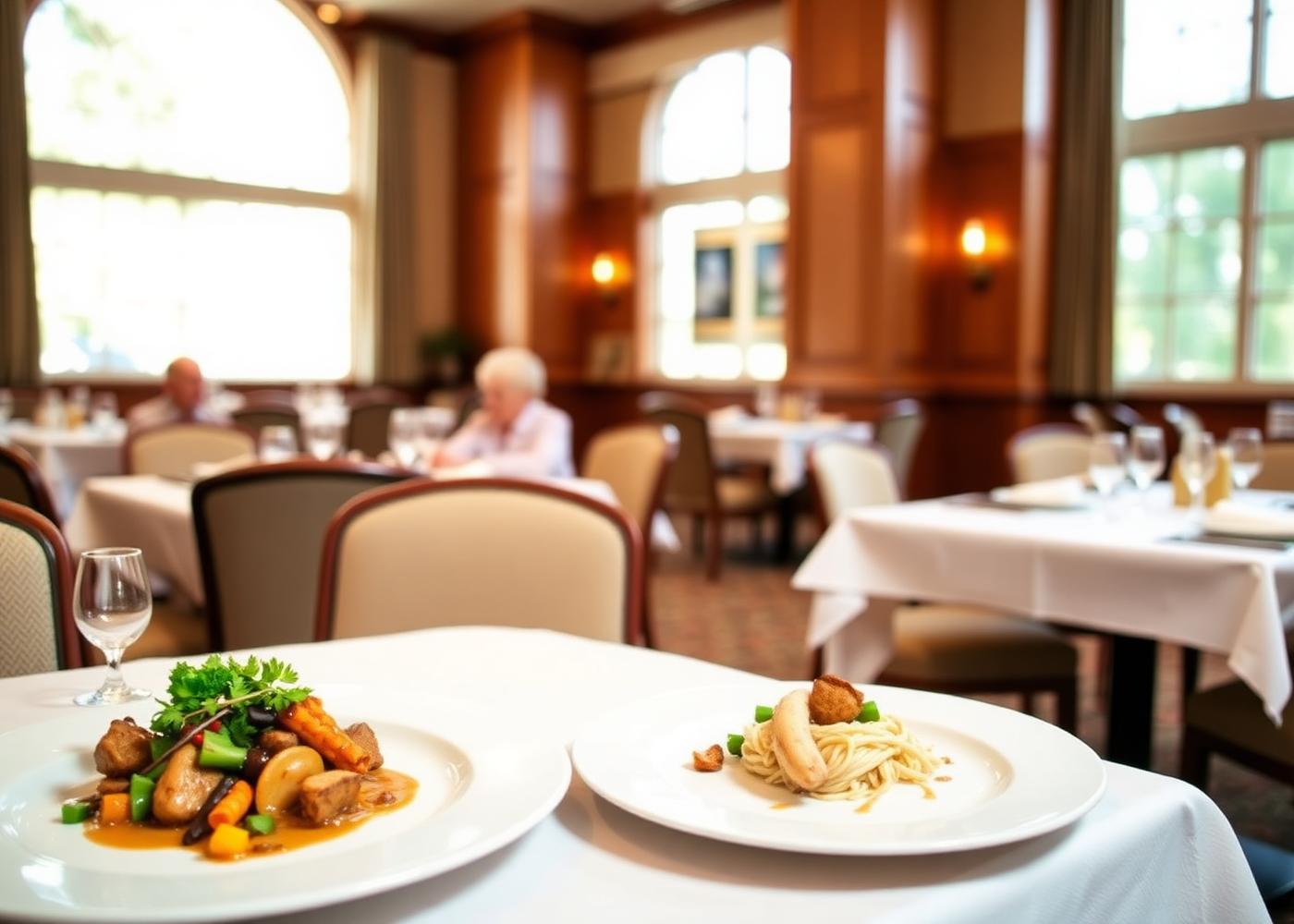 Delicious Dining